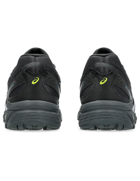 ASICS GEL-Venture 6 Mixte Noir Argent – Sneakers Outdoor & Lifestyle