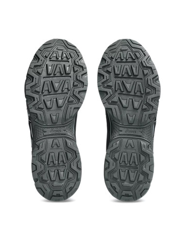 ASICS GEL-Venture 6 Mixte Noir Argent – Sneakers Outdoor & Lifestyle