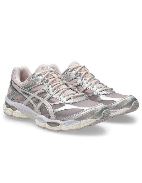 ASICS GEL-Cumulus 16 Femme Pink Cloud Pure Silver – Sneakers Lifestyle
