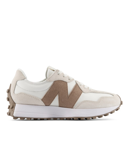 Sneakers Femme New Balance 327 Sea Salt / Timber Wolf W327SUC