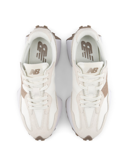 Sneakers Femme New Balance 327 Sea Salt / Timber Wolf W327SUC