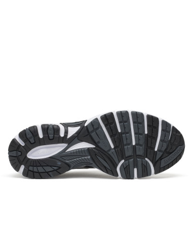Saucony Grid Legacy Mixte Silver Black – Sneakers Rétro Running