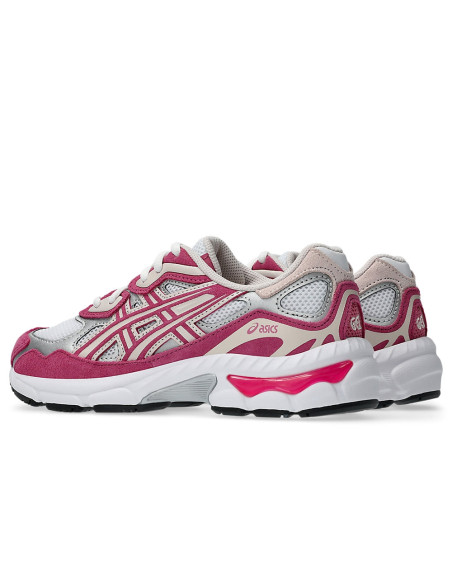 ASICS Gel-NYC Junior White Pink Cloud – Sneakers Enfant
