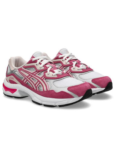 ASICS Gel-NYC Junior White Pink Cloud – Sneakers Enfant