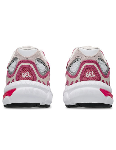 ASICS Gel-NYC Junior White Pink Cloud – Sneakers Enfant