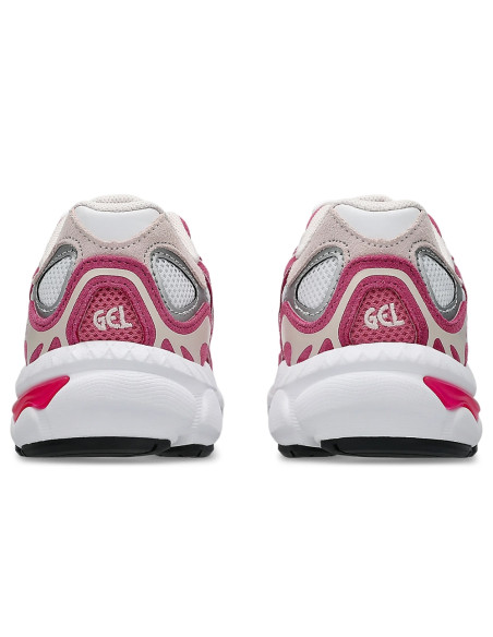 ASICS Gel-NYC Junior White Pink Cloud – Sneakers Enfant