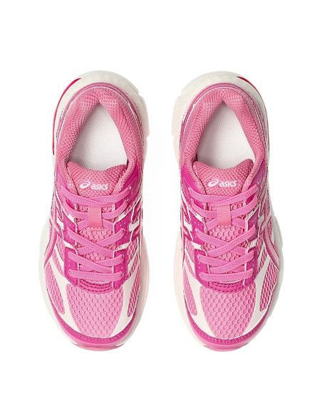 ASICS Gel-Cumulus 16 Junior Dragon Fruit Raspberry – Sneakers Enfant
