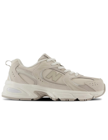 Sneakers femme New Balance 530 Lace Beige GR530KE