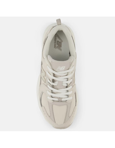 Sneakers femme New Balance 530 Lace Beige GR530KE