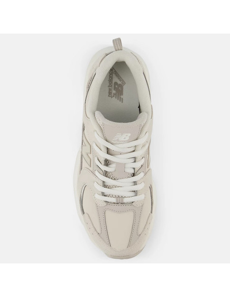 Sneakers femme New Balance 530 Lace Beige GR530KE