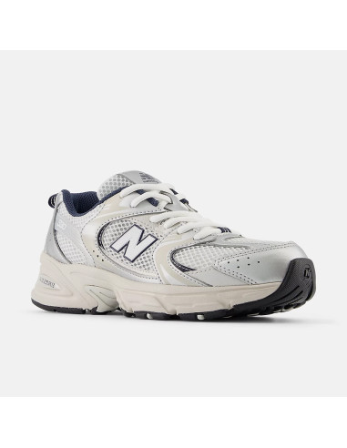 Sneakers femme New Balance 530 Lace Blanc Silver GR530KA