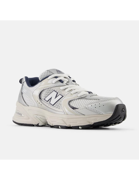 Sneakers femme New Balance 530 Lace Blanc Silver GR530KA