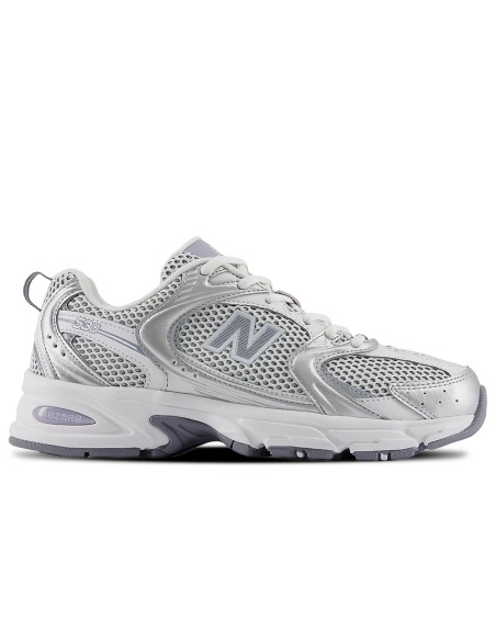 Sneakers femme New Balance 530 Silver White U530KLA