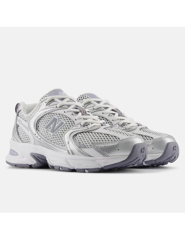 Sneakers femme New Balance 530 Silver White U530KLA