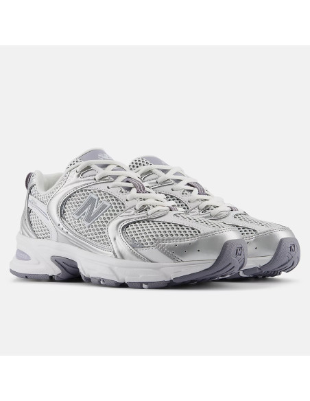 Sneakers femme New Balance 530 Silver White U530KLA