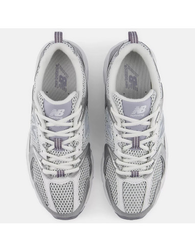 Sneakers femme New Balance 530 Silver White U530KLA