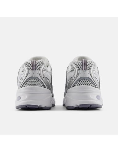 Sneakers femme New Balance 530 Silver White U530KLA