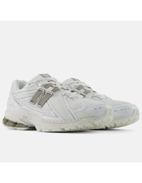 New Balance 1906R Femme White Arid Stone – Sneakers Rétro Running