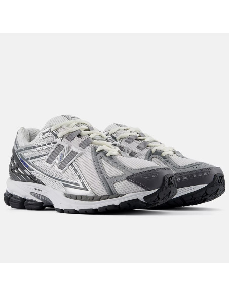 New Balance 1906R Mixte Castlerock Black Silver – Sneakers Rétro Running
