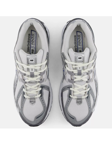 New Balance 1906R Mixte Castlerock Black Silver – Sneakers Rétro Running