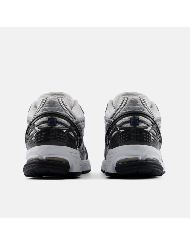 New Balance 1906R Mixte Castlerock Black Silver – Sneakers Rétro Running
