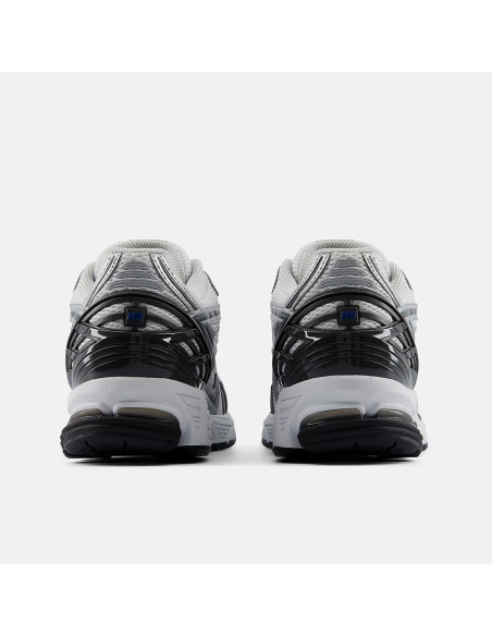 New Balance 1906R Mixte Castlerock Black Silver – Sneakers Rétro Running