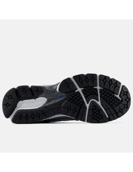New Balance 1906R Mixte Castlerock Black Silver – Sneakers Rétro Running