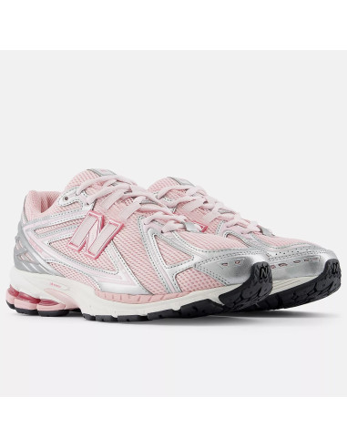 New Balance 1906R Mixte Pink Chalk Silver – Sneakers Rétro Running