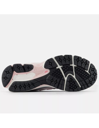 New Balance 1906R Mixte Pink Chalk Silver – Sneakers Rétro Running