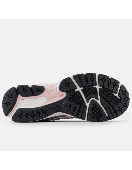 New Balance 1906R Mixte Pink Chalk Silver – Sneakers Rétro Running