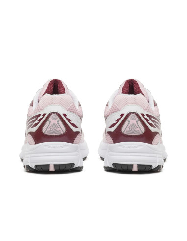 Saucony Grid Legacy Femme Silk White – Sneakers Rétro Running