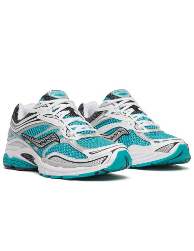 Saucony ProGrid Omni 9 Homme Tranquil – Sneakers Rétro Running