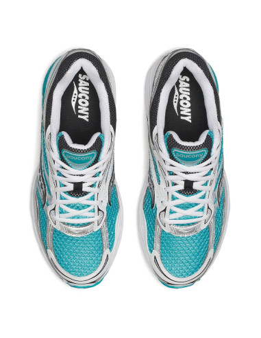 Saucony ProGrid Omni 9 Homme Tranquil – Sneakers Rétro Running
