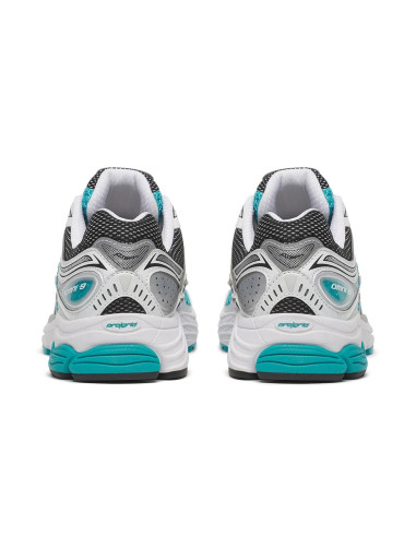 Saucony ProGrid Omni 9 Homme Tranquil – Sneakers Rétro Running