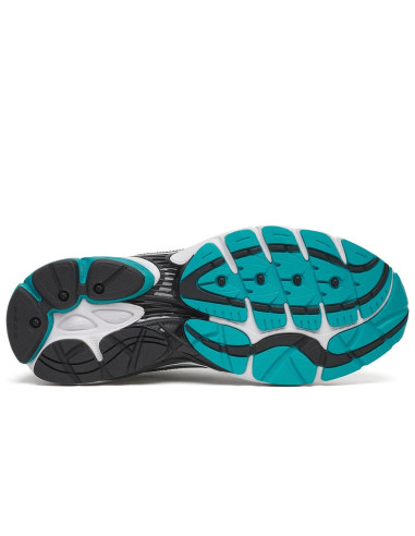 Saucony ProGrid Omni 9 Homme Tranquil – Sneakers Rétro Running