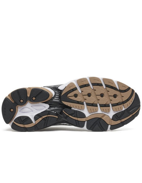 Saucony ProGrid Omni 9 Homme White Saddle – Sneakers Rétro Running