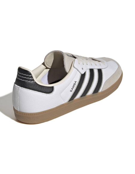 Sneakers Mixte adidas Samba OG White / Core Black KK2275