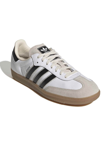 Sneakers Mixte adidas Samba OG White / Core Black KK2275