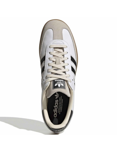 Sneakers Mixte adidas Samba OG White / Core Black KK2275