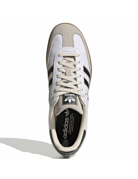 Sneakers Mixte adidas Samba OG White / Core Black KK2275