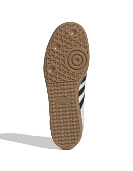 Sneakers Mixte adidas Samba OG White / Core Black KK2275
