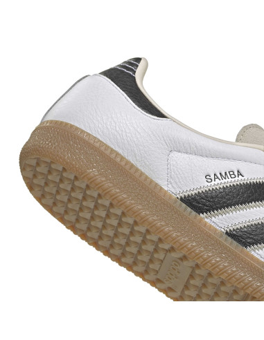 Sneakers Mixte adidas Samba OG White / Core Black KK2275