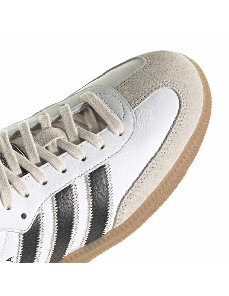 Sneakers Mixte adidas Samba OG White / Core Black KK2275