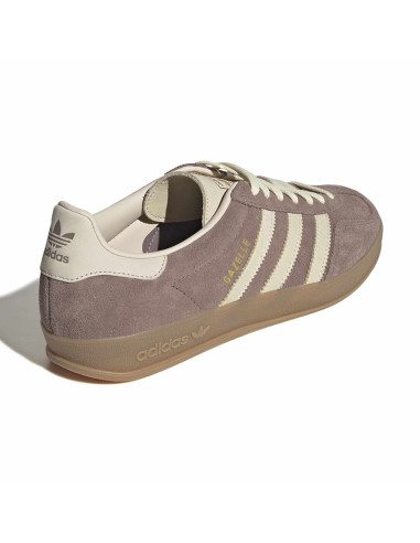 Sneakers homme adidas Gazelle Indoor Taupe KI2252