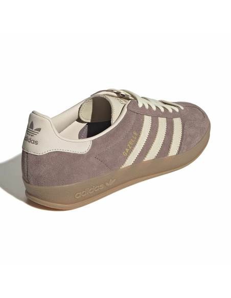 Sneakers homme adidas Gazelle Indoor Taupe KI2252