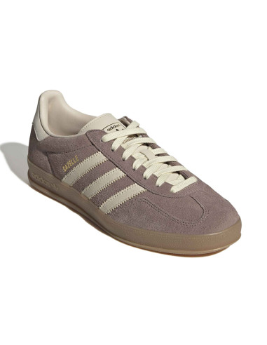 Sneakers homme adidas Gazelle Indoor Taupe KI2252