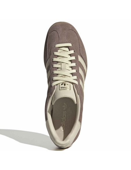 Sneakers homme adidas Gazelle Indoor Taupe KI2252