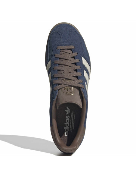 Sneakers homme adidas Gazelle Indoor Bleu KI2253