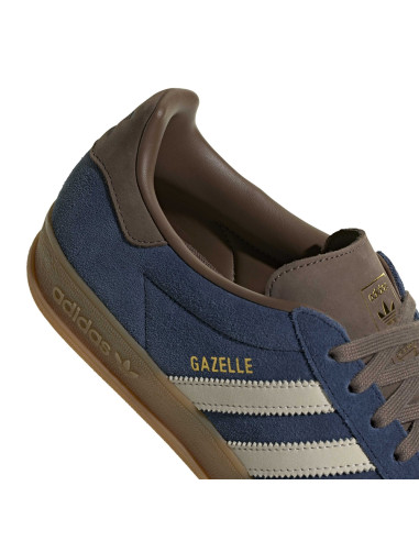 Sneakers homme adidas Gazelle Indoor Bleu KI2253