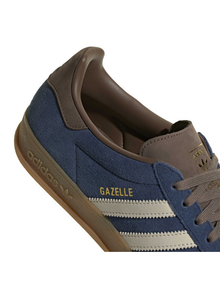 Sneakers homme adidas Gazelle Indoor Bleu KI2253